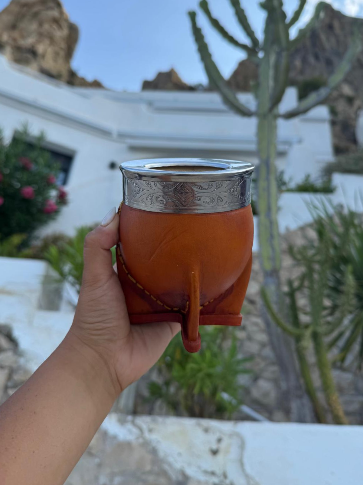 Mate Imperial Ladrillo