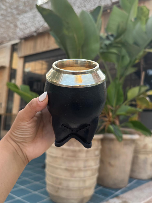 Mate Torpedo Negro