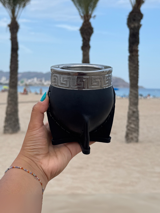 Mate Imperial Deluxe Negro