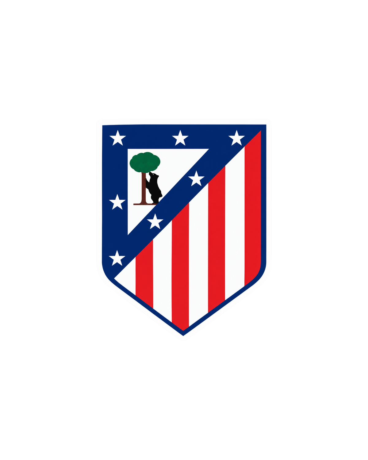 Escudo Atlético Madrid
