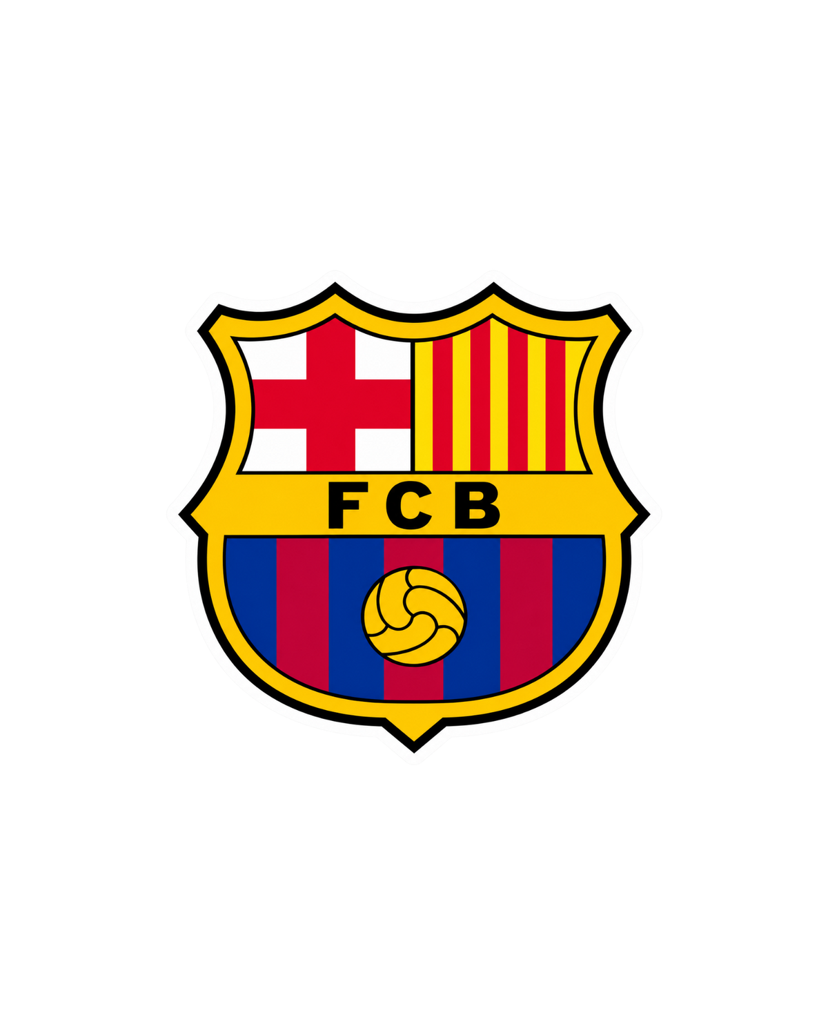 Escudo Barça