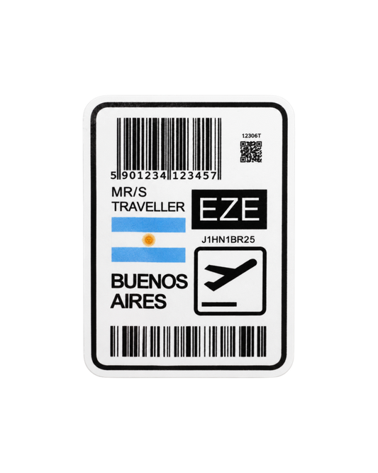 Tarjeta de Embarque