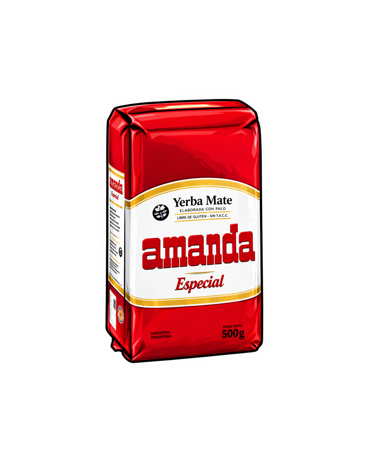 Yerba Amanda