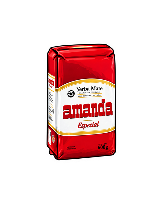 Yerba Amanda