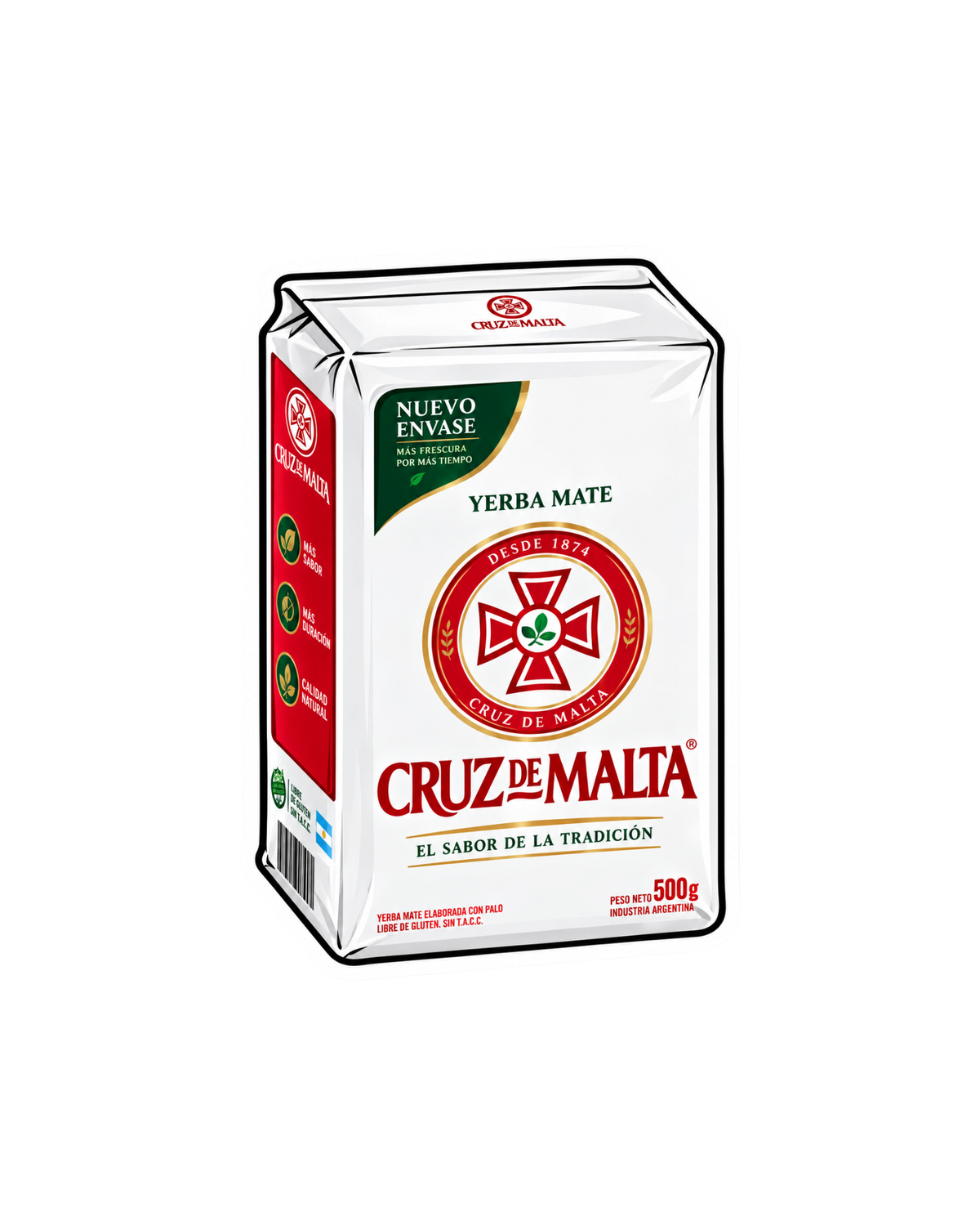 Yerba Cruz de Malta
