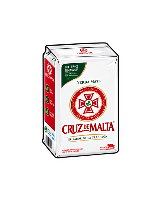 Yerba Cruz de Malta