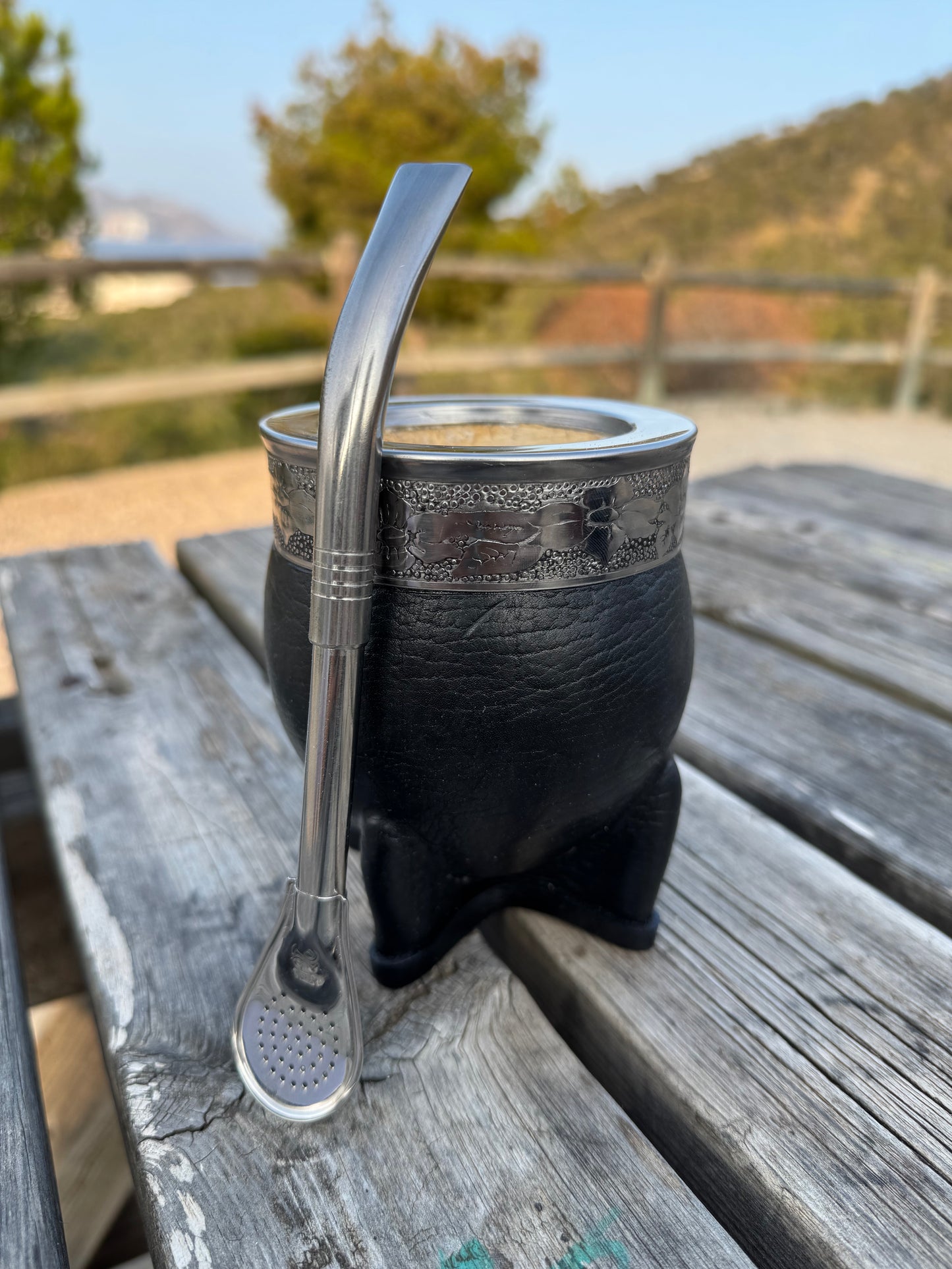 Mate Imperial Negro