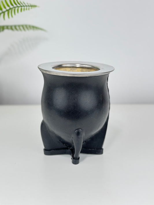 Mate Camionero Negro