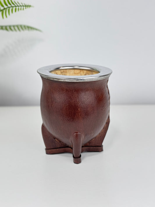 Mate Camionero Marrón
