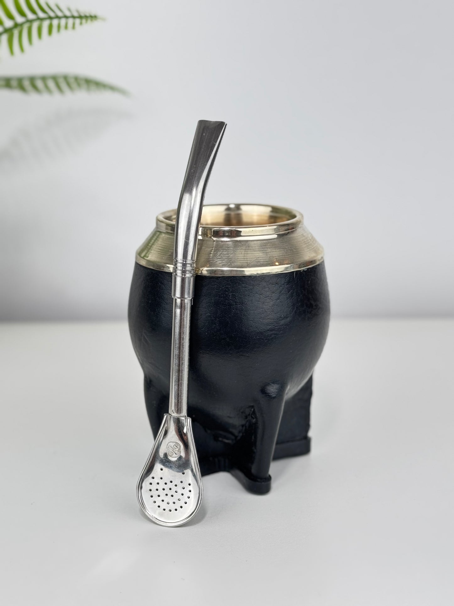 Bombilla Acero Inox