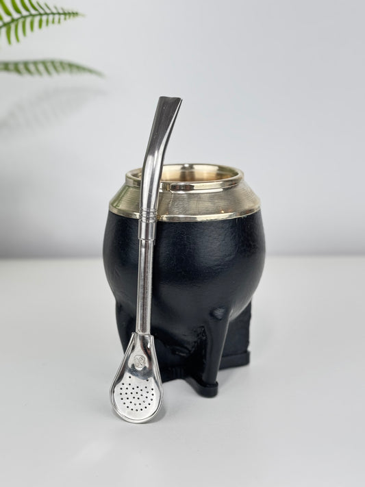 Bombilla Acero Inox