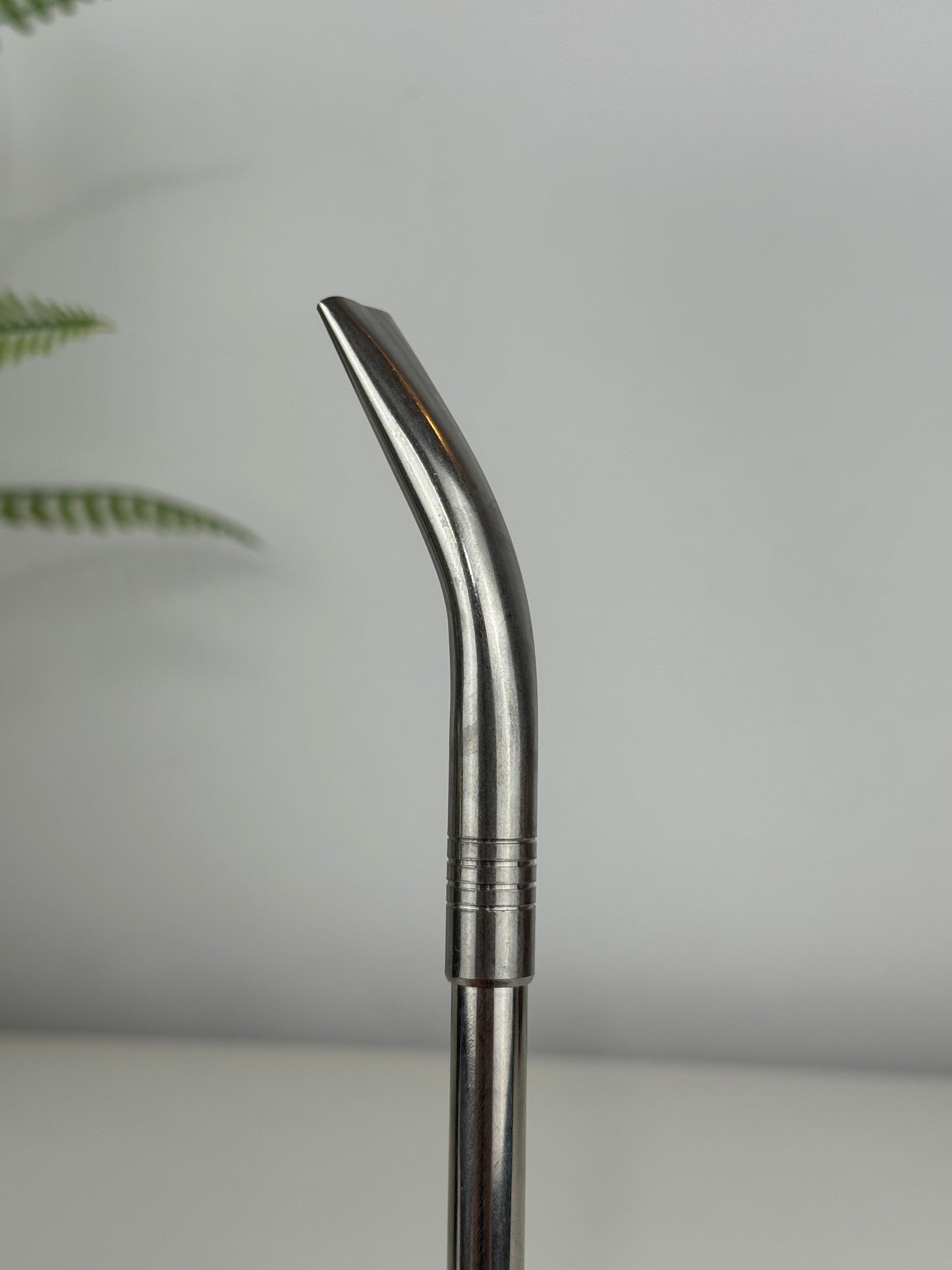 Bombillón Acero Inox