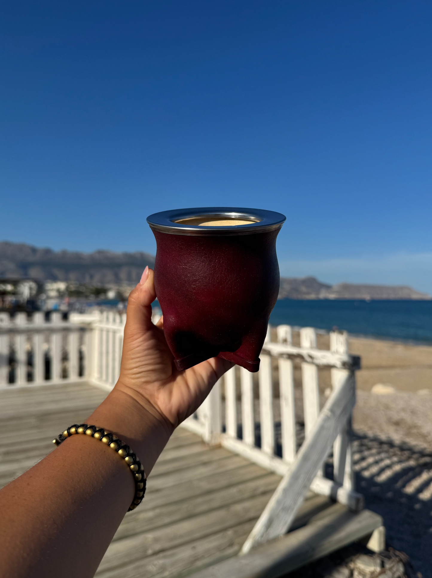 Mate Camionero Borravino