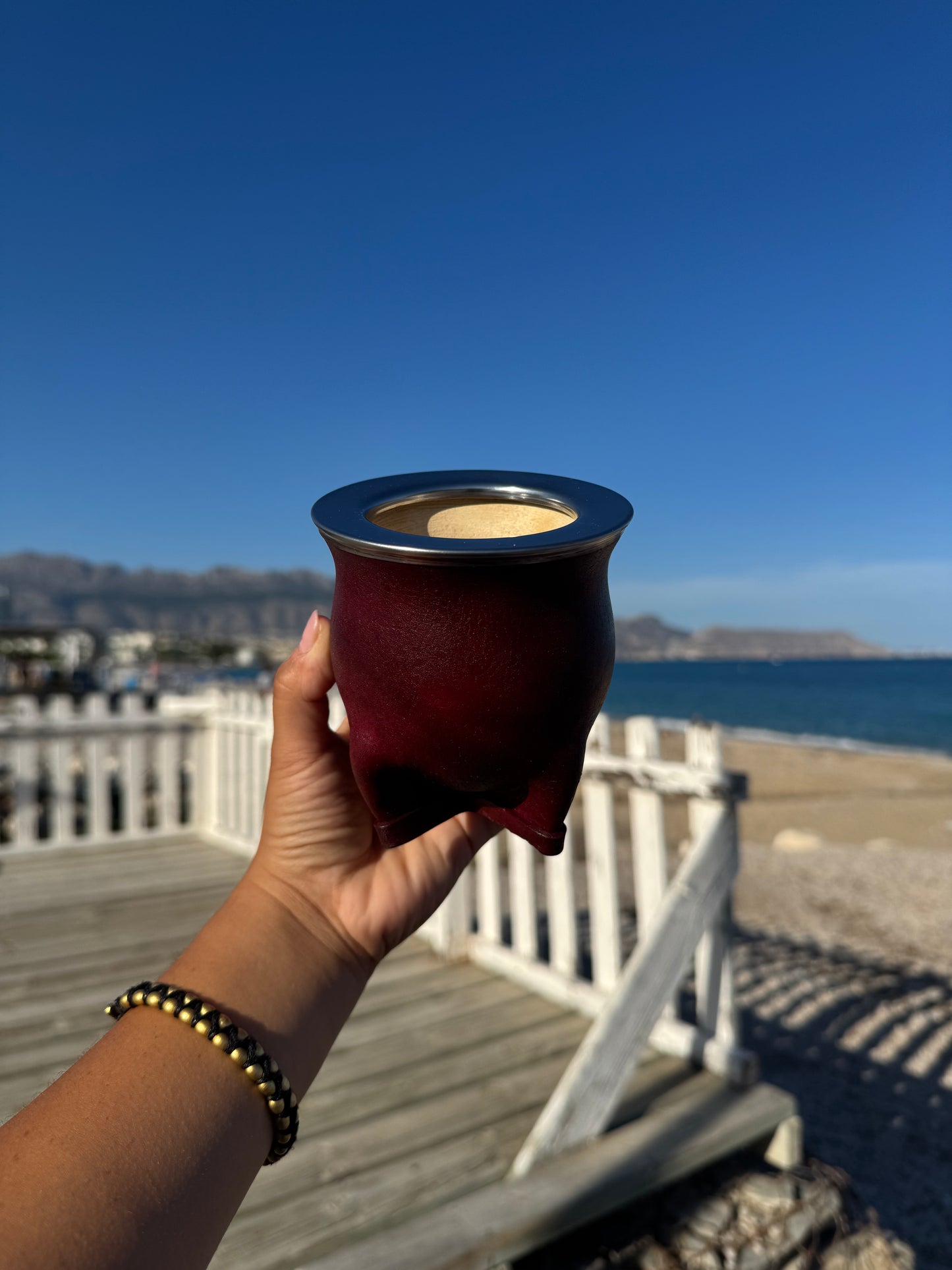 Mate Camionero Borravino