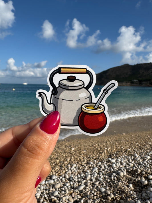 Pava + Mate