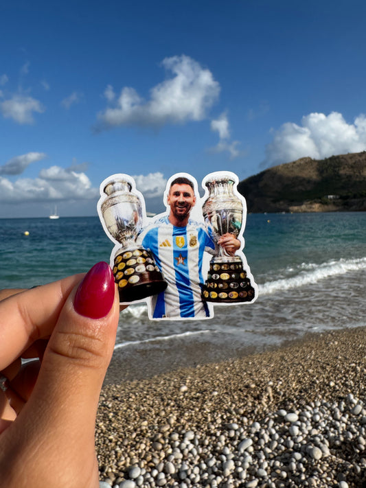 Messi Copa América