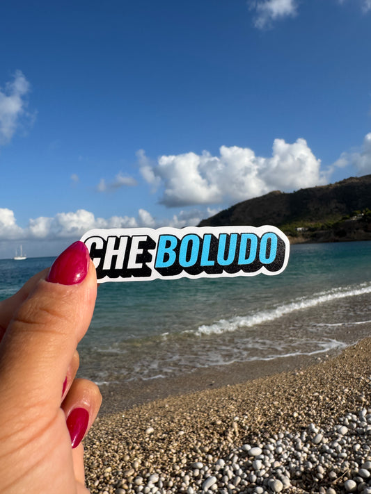 Che Boludo