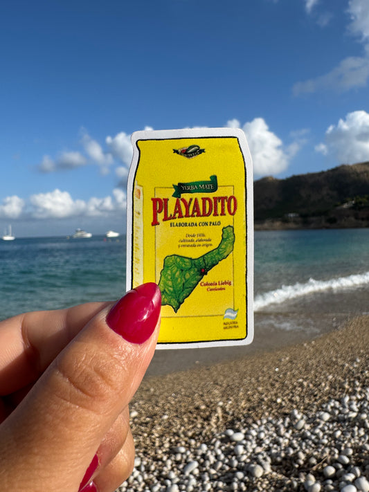 Yerba Playadito