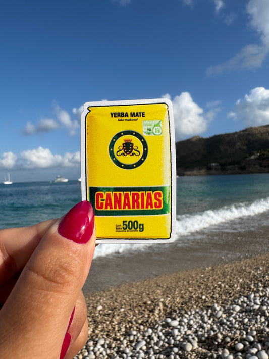 Yerba Canarias