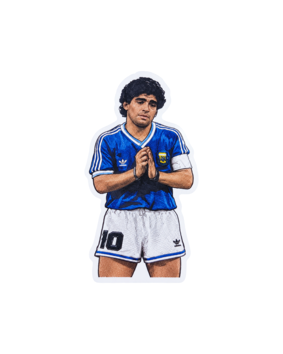 Maradona perdón
