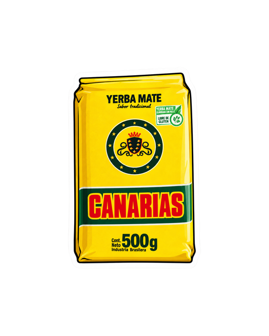 Yerba Canarias