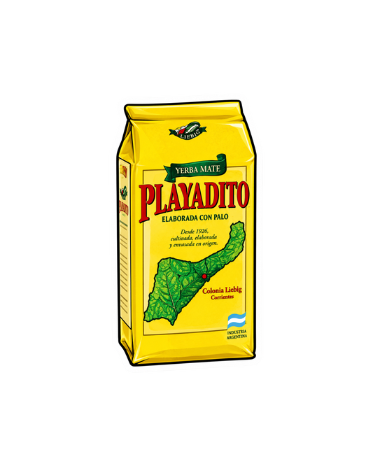 Yerba Playadito