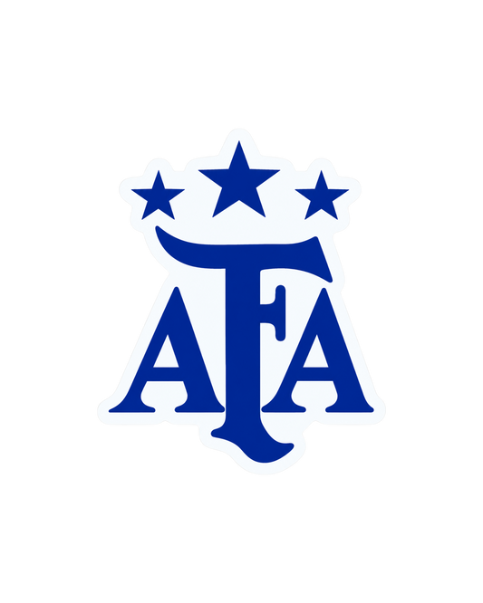Logo AFA azul