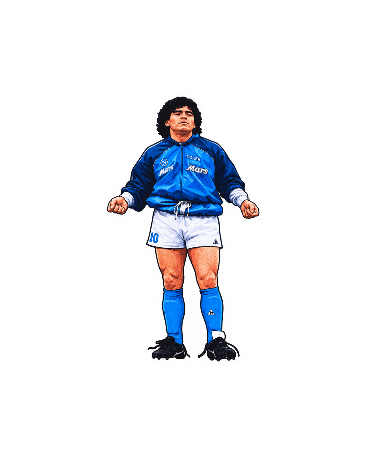 Maradona Napoli