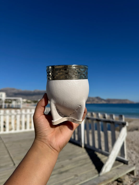 Mate Imperial Blanco