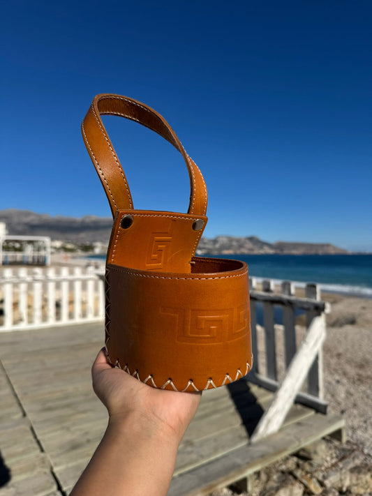 Matera Para Auto Suela