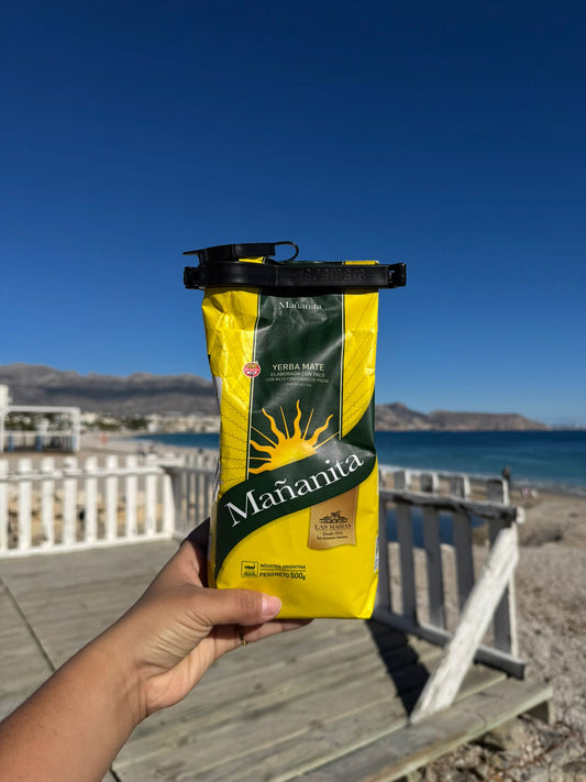 Pico Vertedor de Yerba