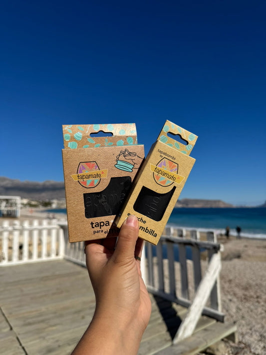 Tapa Mate + Tapa Bombilla