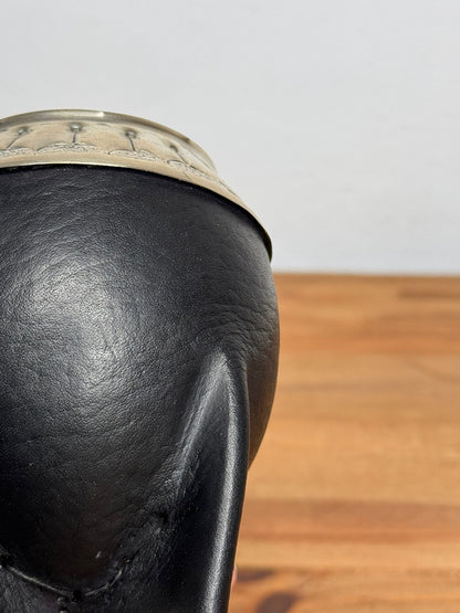 Mate Torpedo Con Base Negro - OUTLET