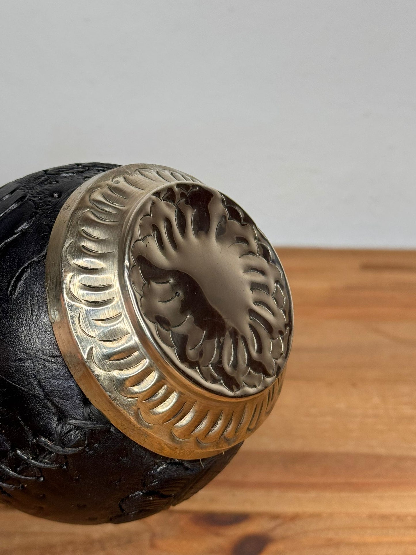 Mate Torpedo Roma Negro 2 - OUTLET