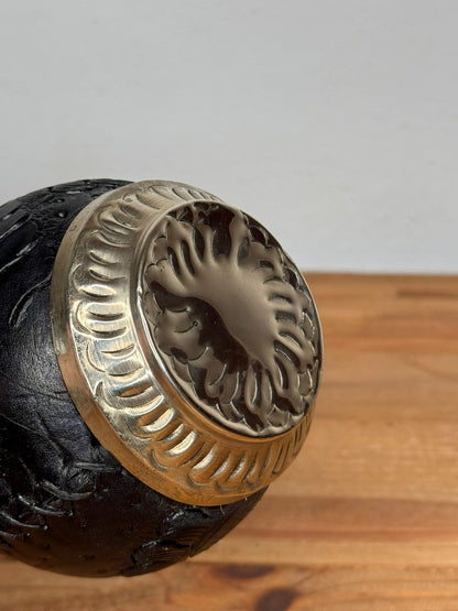 Mate Torpedo Roma Negro 2 - OUTLET