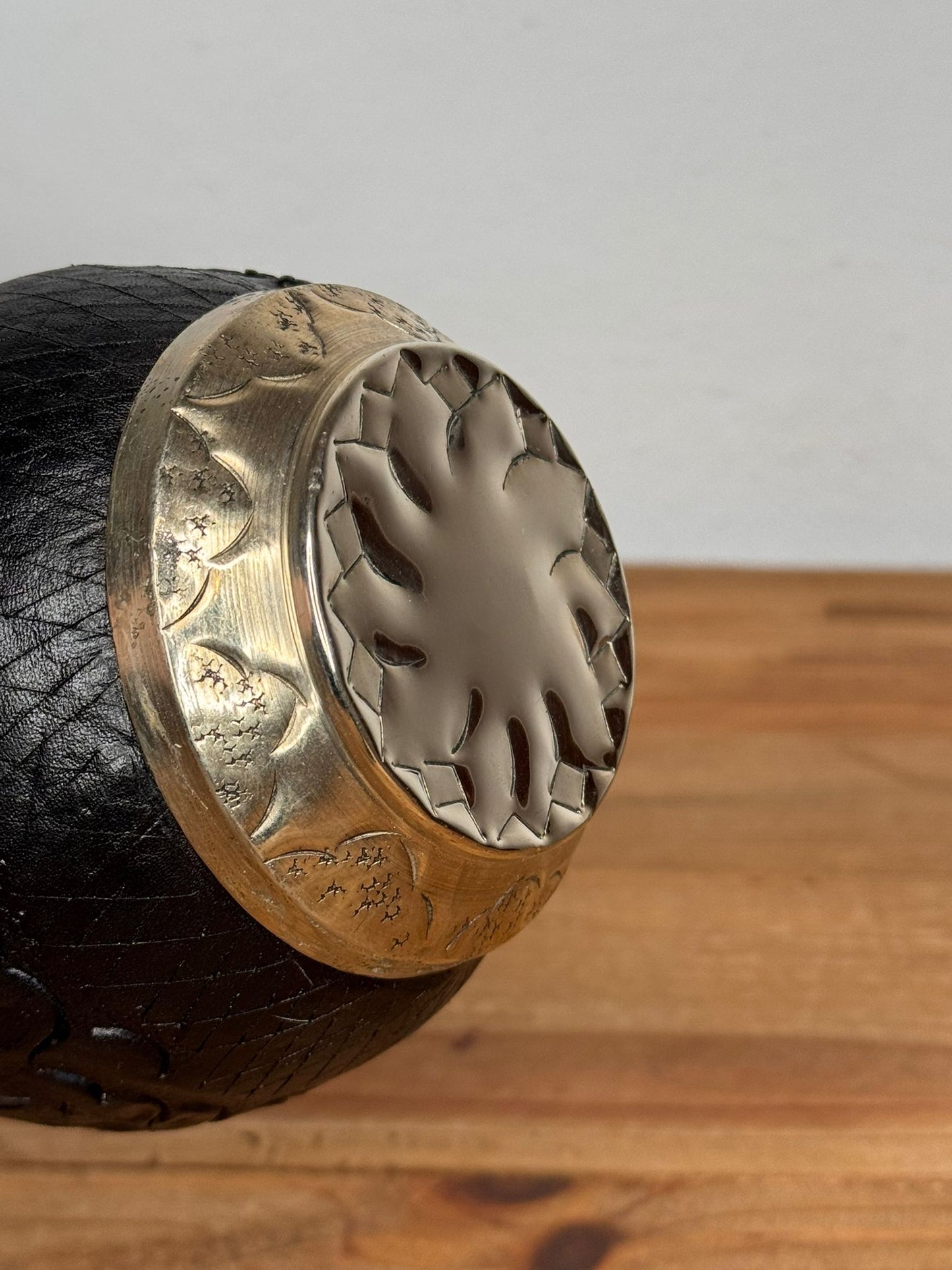 Mate Torpedo Roma Negro 1 - OUTLET