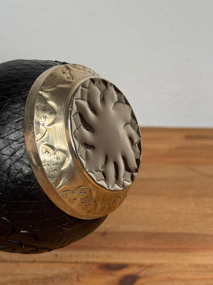 Mate Torpedo Roma Negro 1 - OUTLET