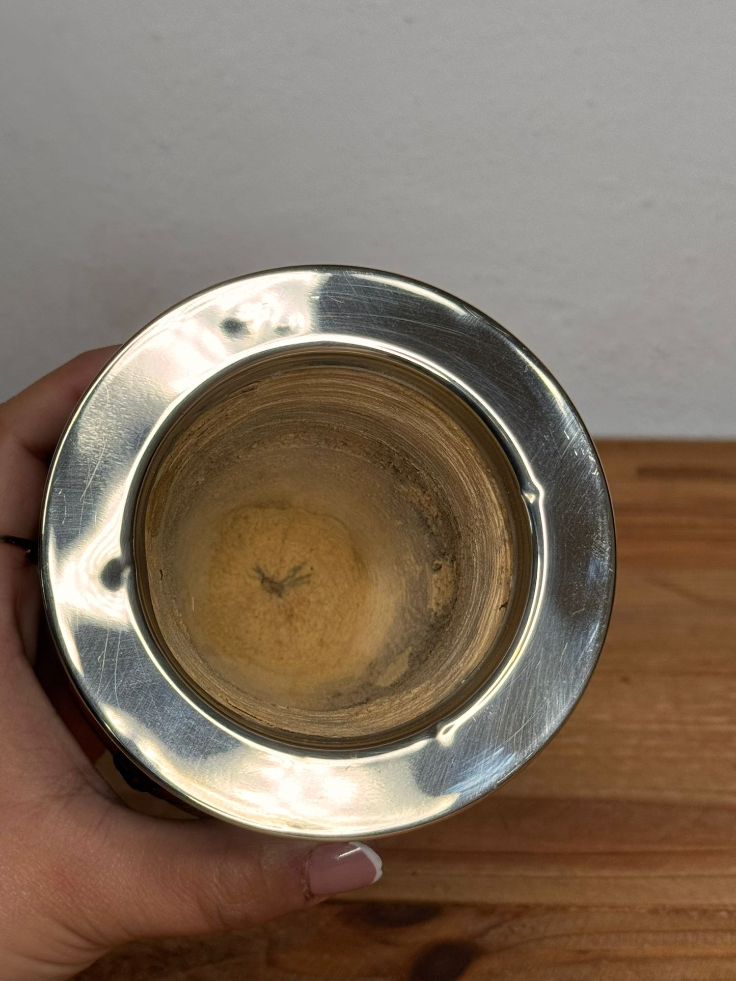 Mate Imperial Criollo Borravino 2 - OUTLET