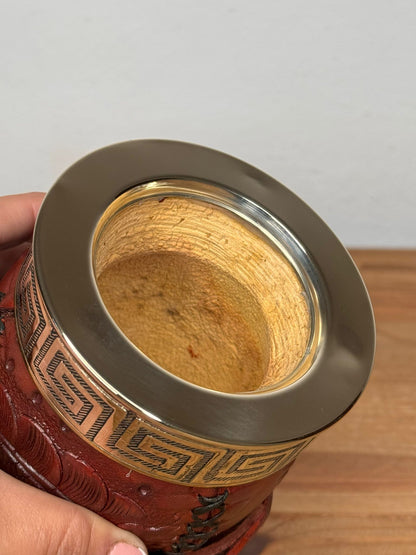 Mate Imperial Criollo Borravino 1 - OUTLET