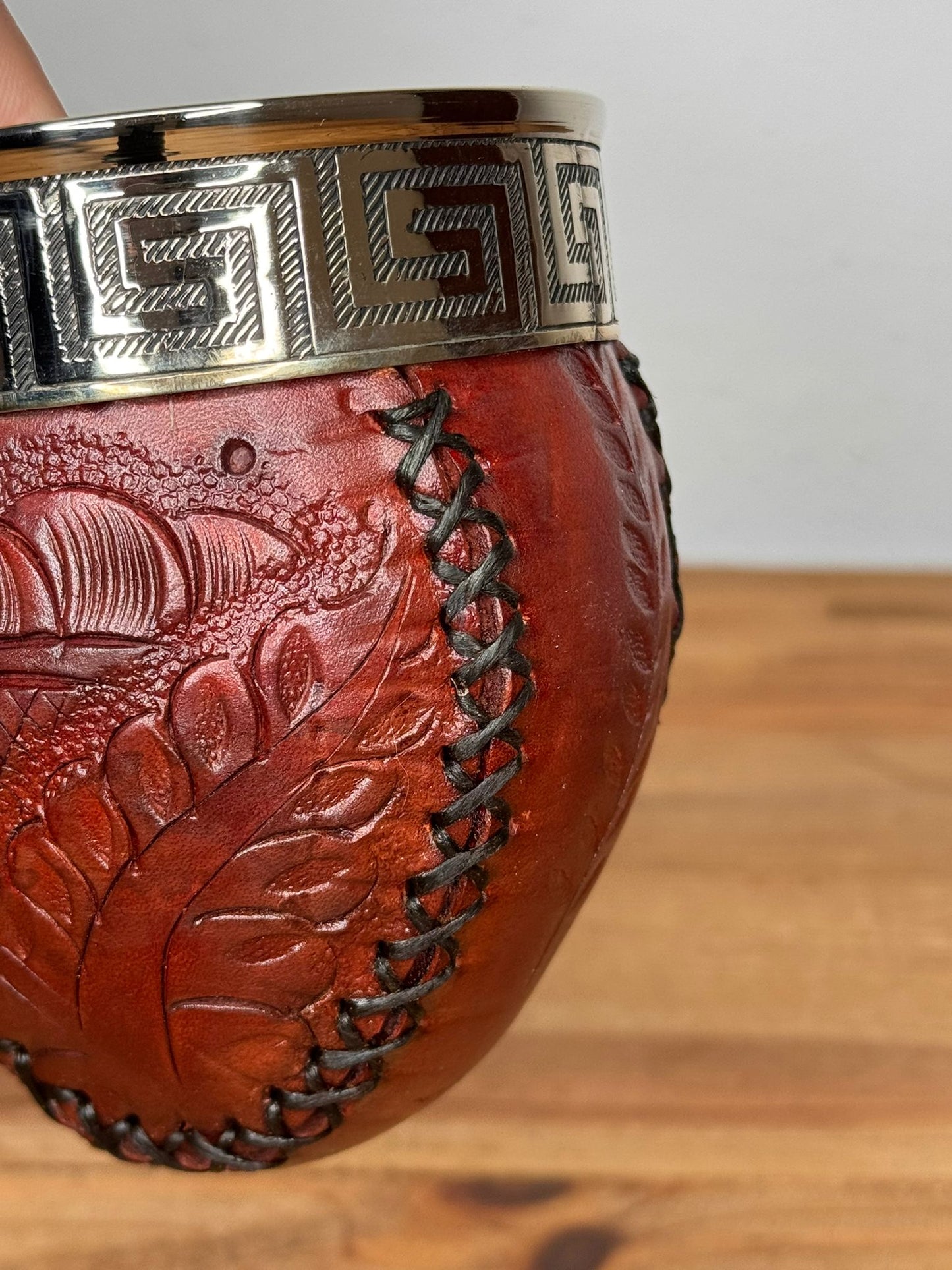 Mate Imperial Criollo Borravino 1 - OUTLET