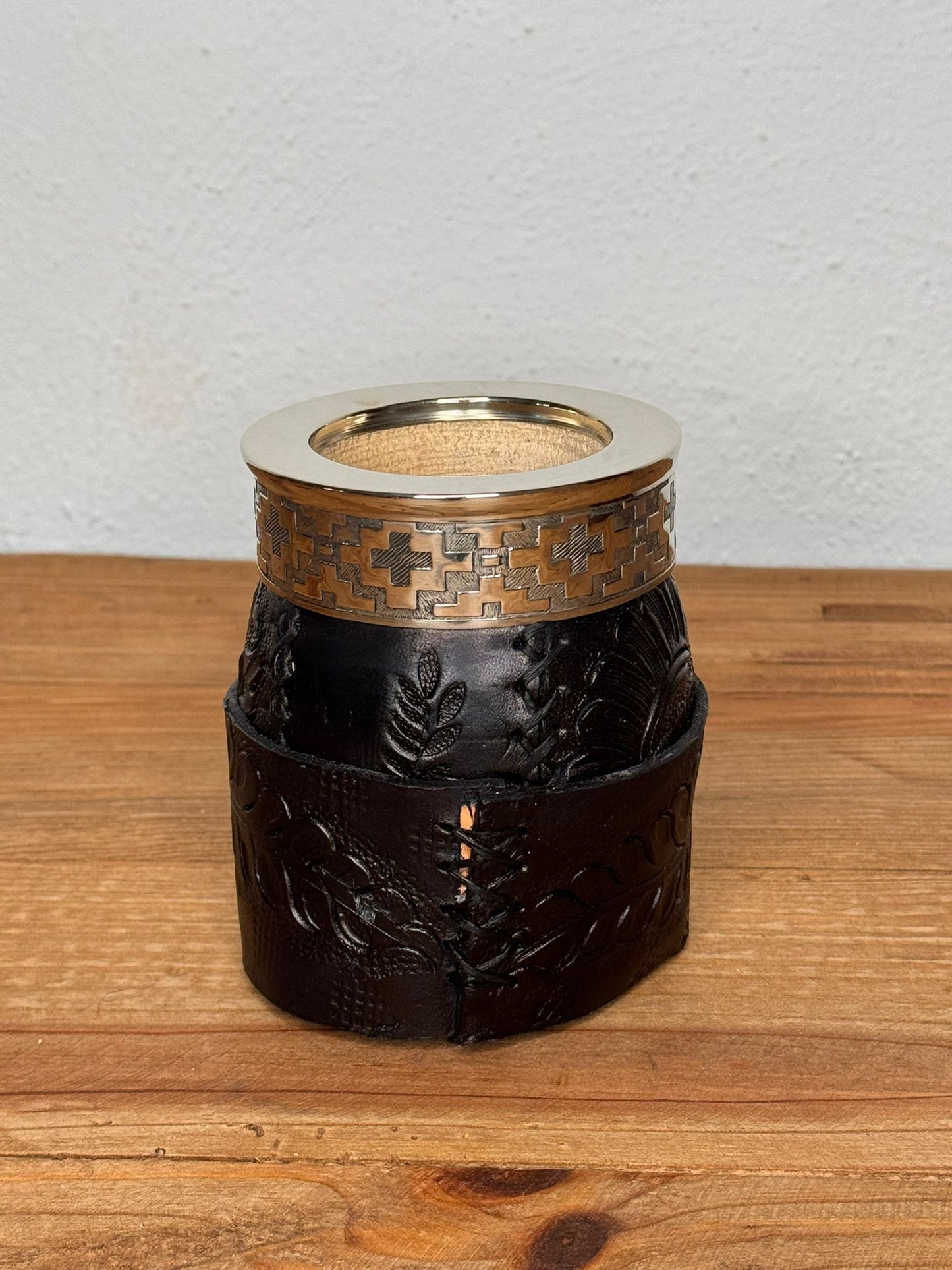 Mate Imperial Criollo Negro - OUTLET