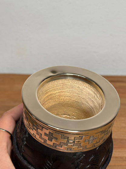 Mate Imperial Criollo Negro - OUTLET
