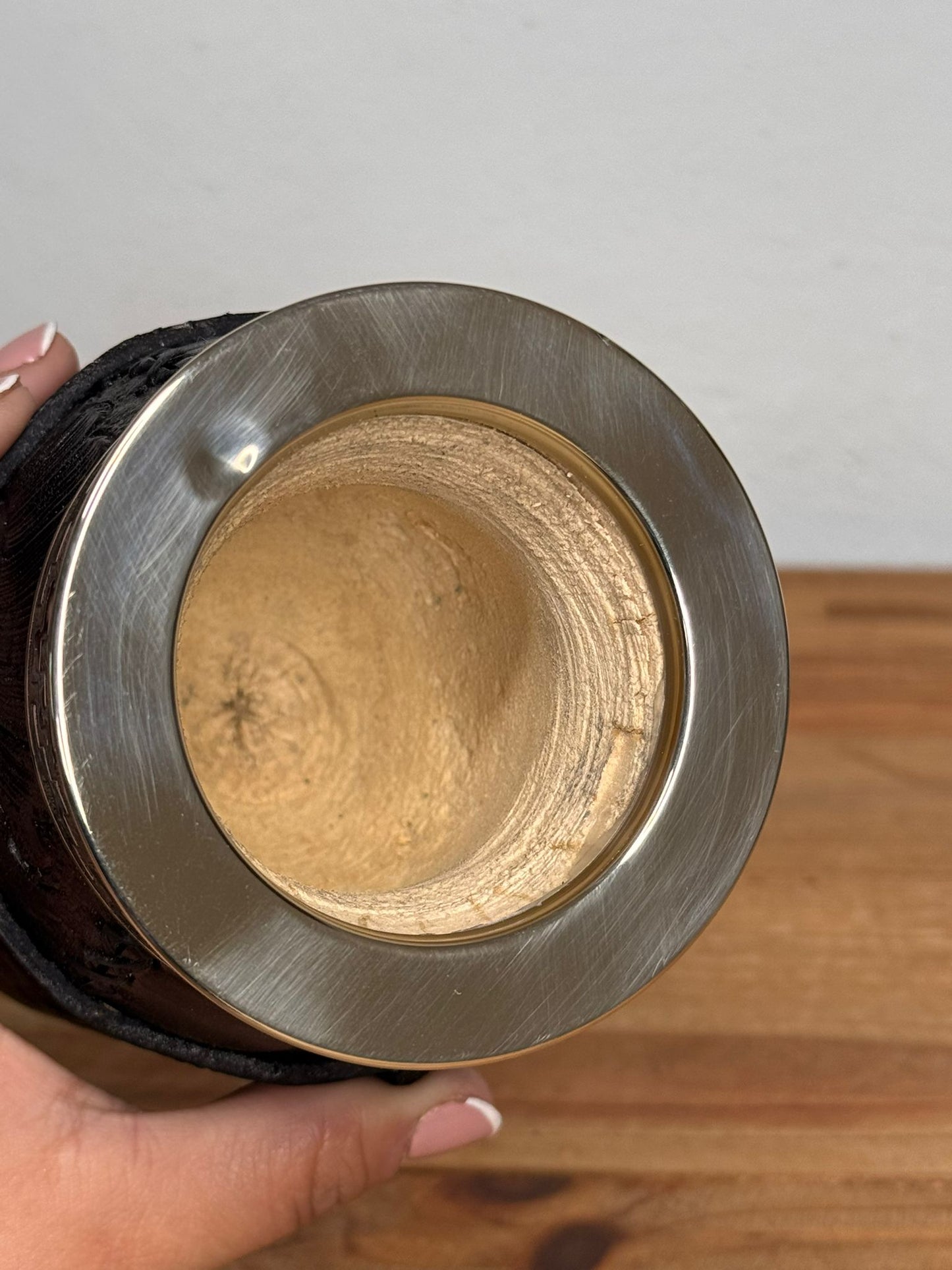 Mate Imperial Criollo Negro - OUTLET