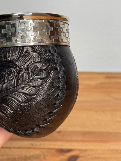 Mate Imperial Criollo Negro - OUTLET