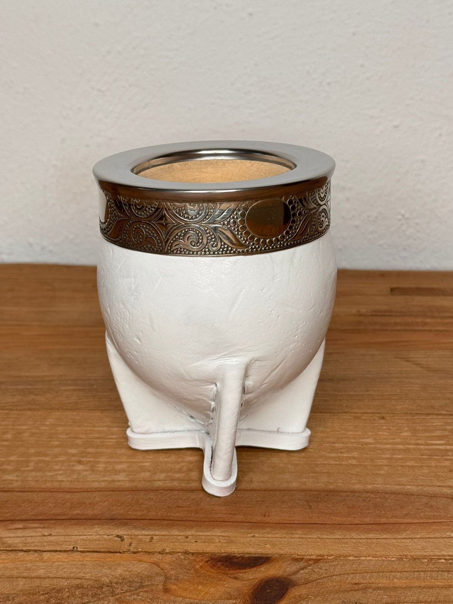 Mate Imperial Blanco Inyectado 4 - OUTLET