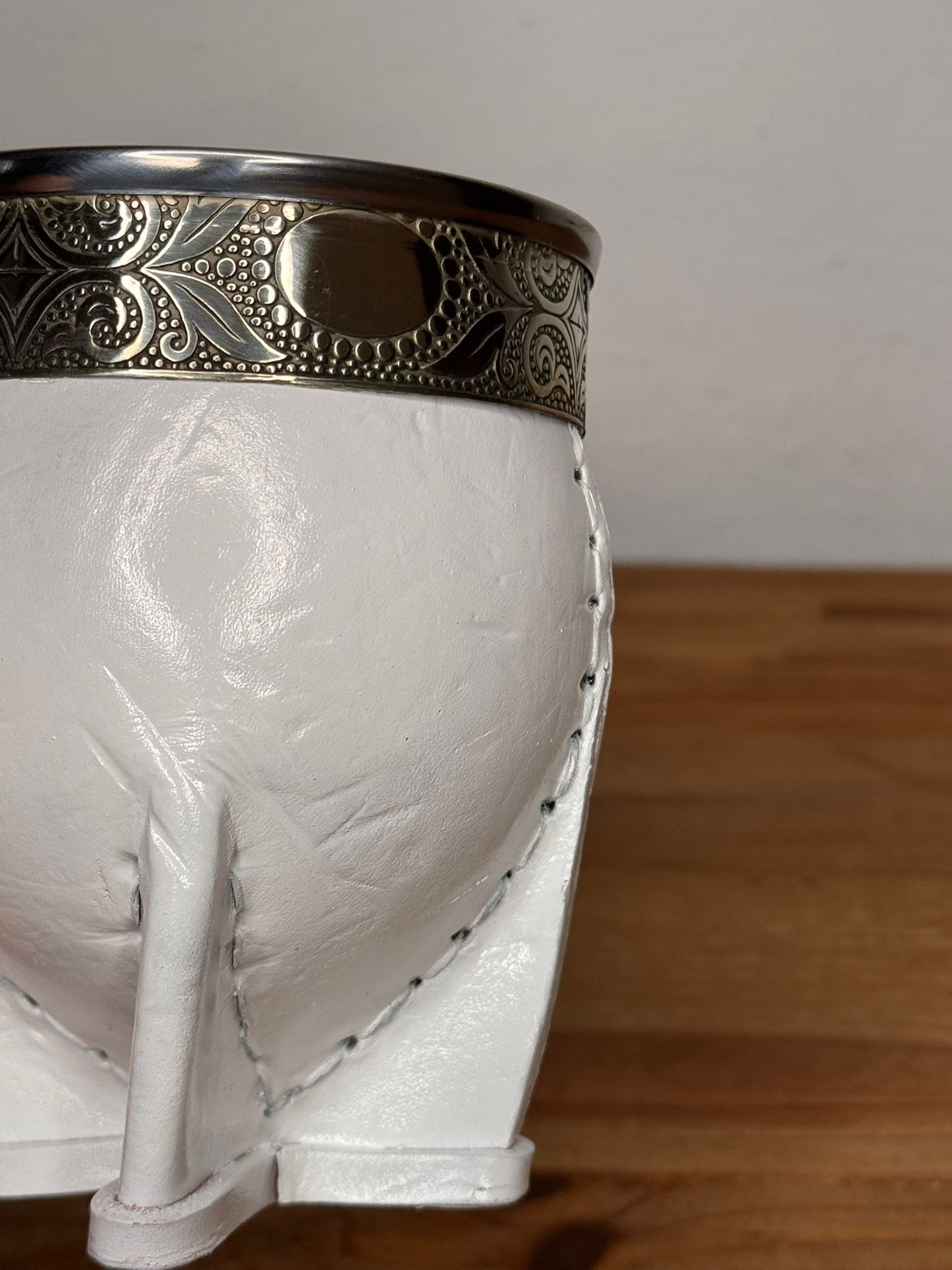 Mate Imperial Blanco Inyectado 4 - OUTLET
