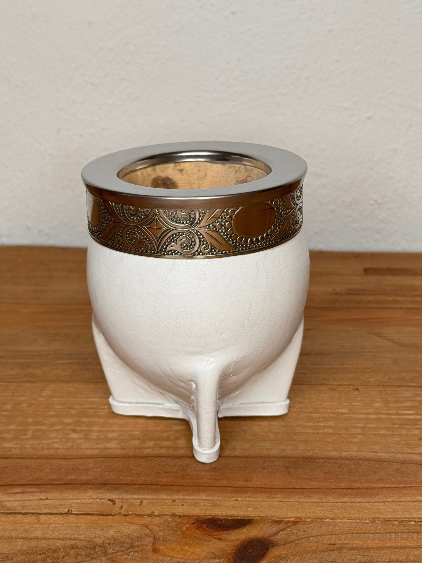 Mate Imperial Blanco Inyectado 3 - OUTLET