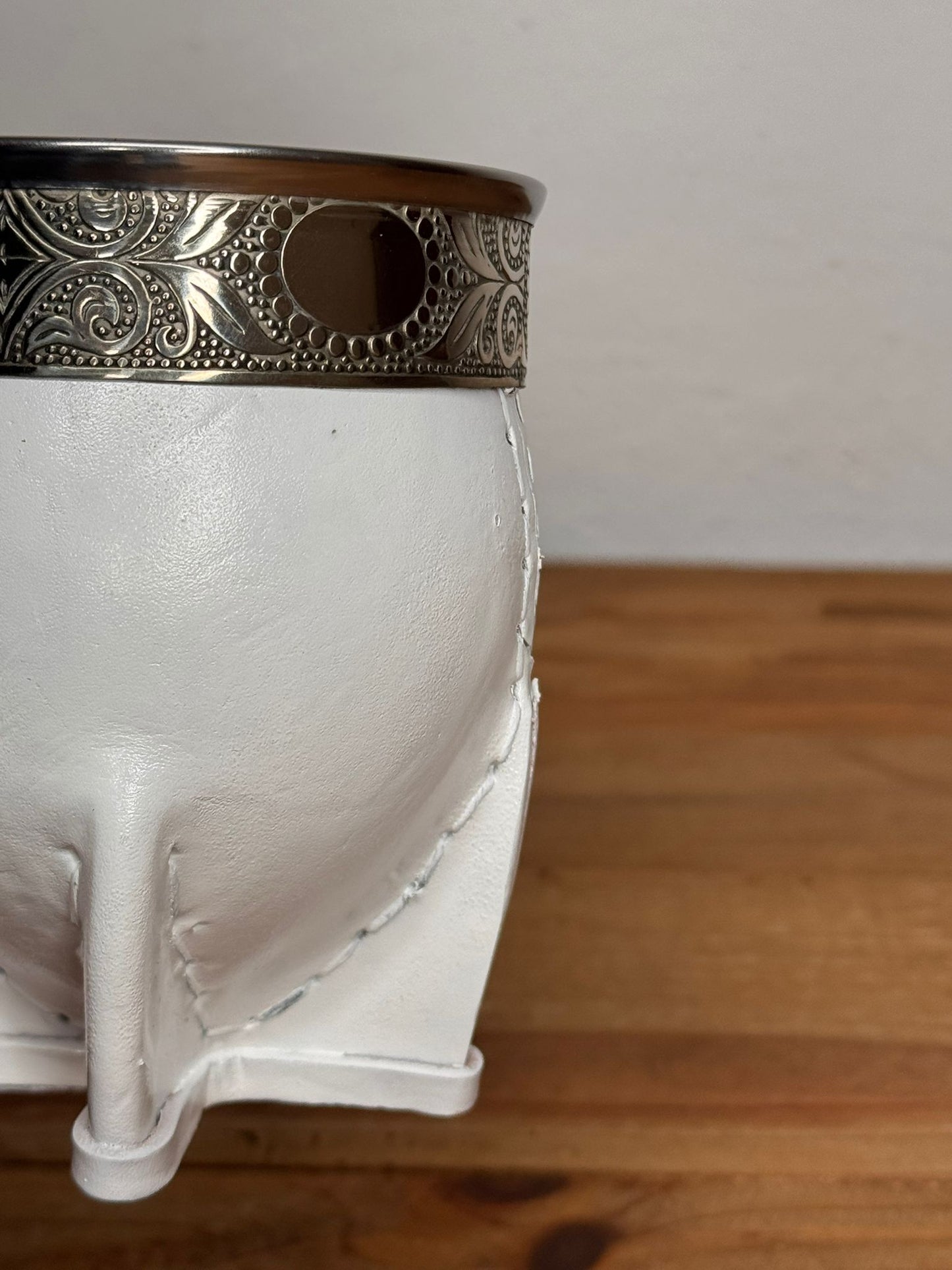 Mate Imperial Blanco Inyectado 3 - OUTLET
