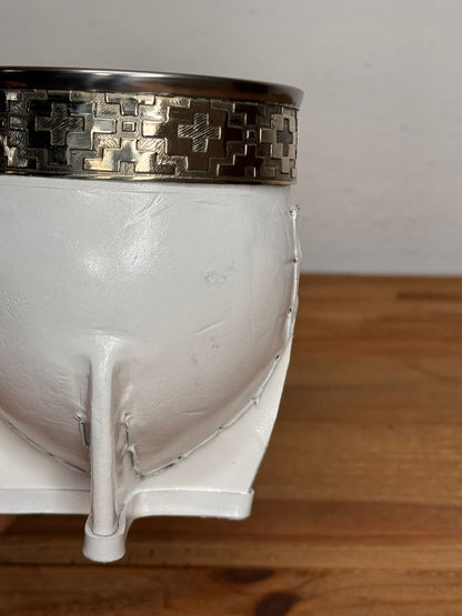 Mate Imperial Blanco Inyectado 2 - OUTLET