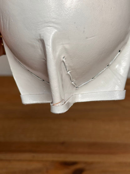 Mate Imperial Blanco Inyectado 2 - OUTLET